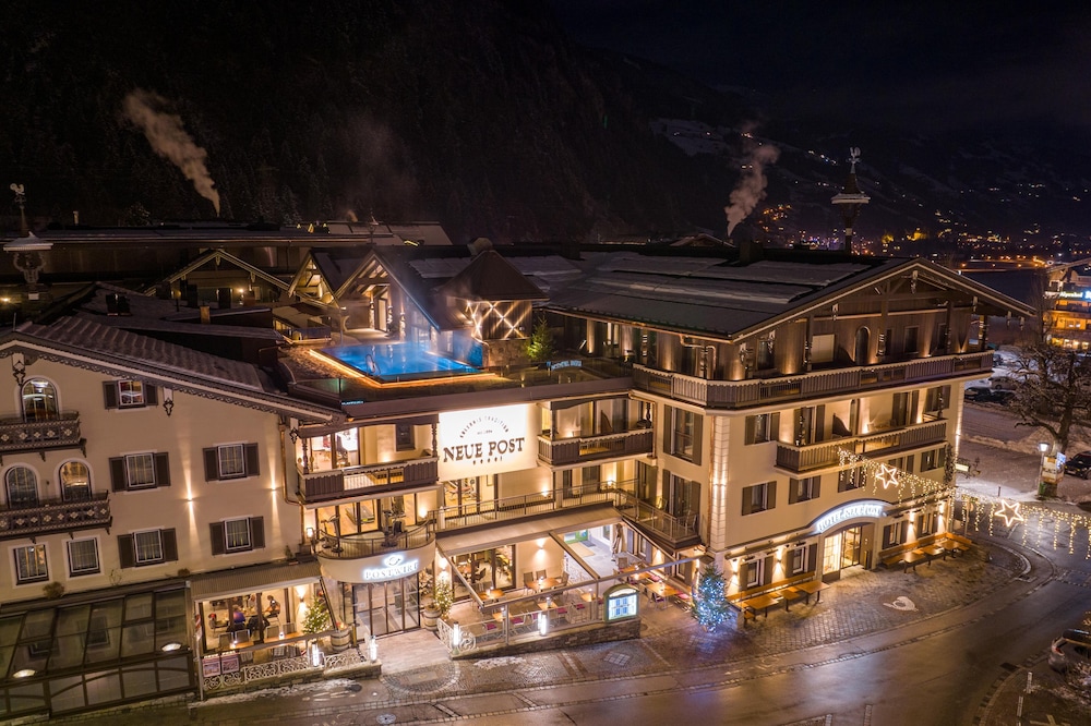 

Napoli - Mayrhofen - Hotel Neue Post
