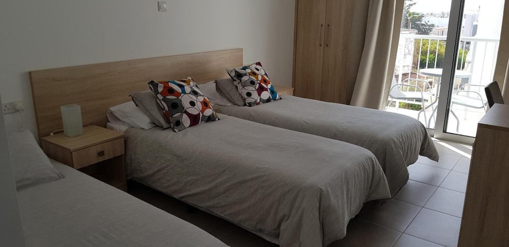 

Milano - Ayia Napa - Myriama Apartments