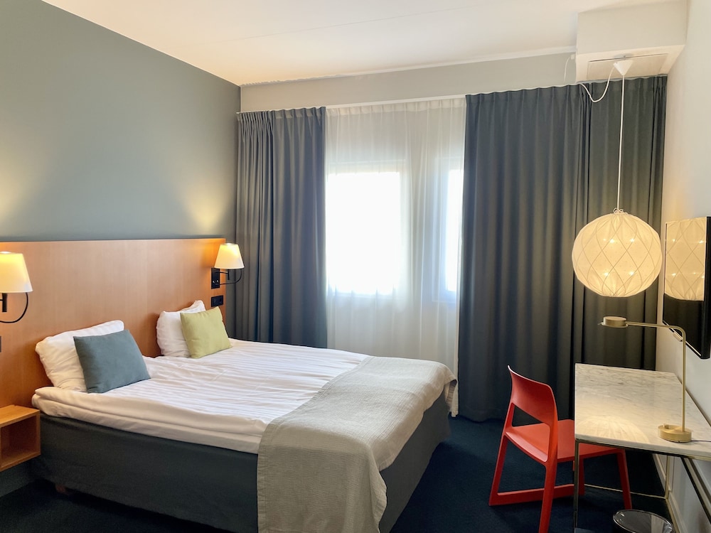 

Venezia - Segeltorp - Quality Hotel Globe