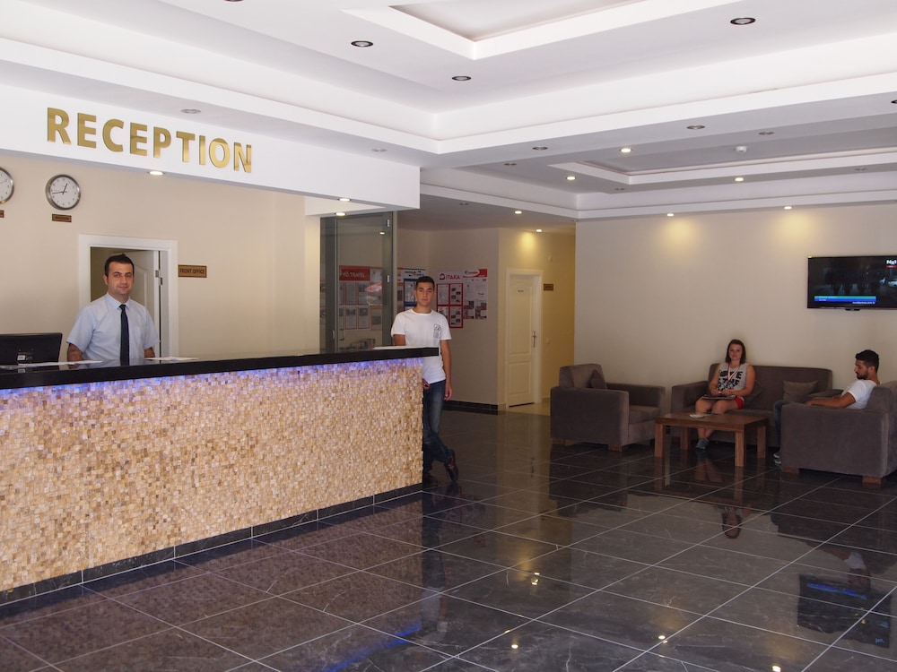 

Milano - Mahmutlar - Acar Hotel