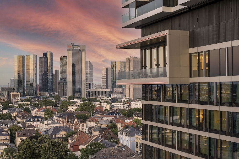 

Roma - Offenbach - Meliá Frankfurt City