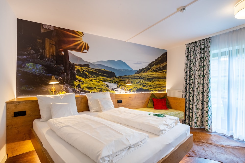 

Roma - Inzell - Das Bergmayr - Chiemgauer Alpenhotel