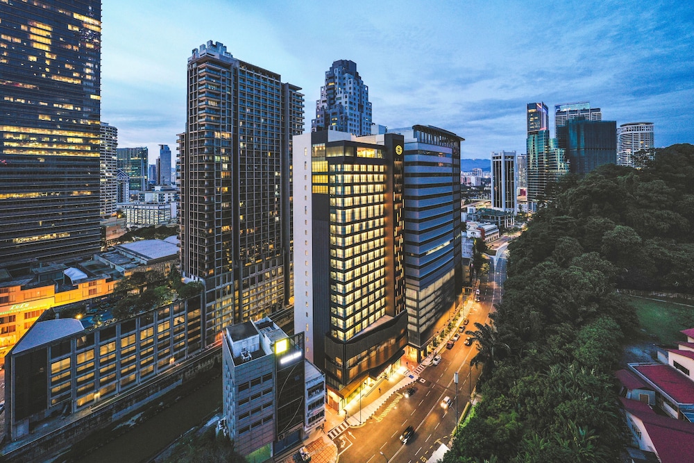 

Venezia - Kuala Lumpur - Santa Grand Signature Kuala Lumpur