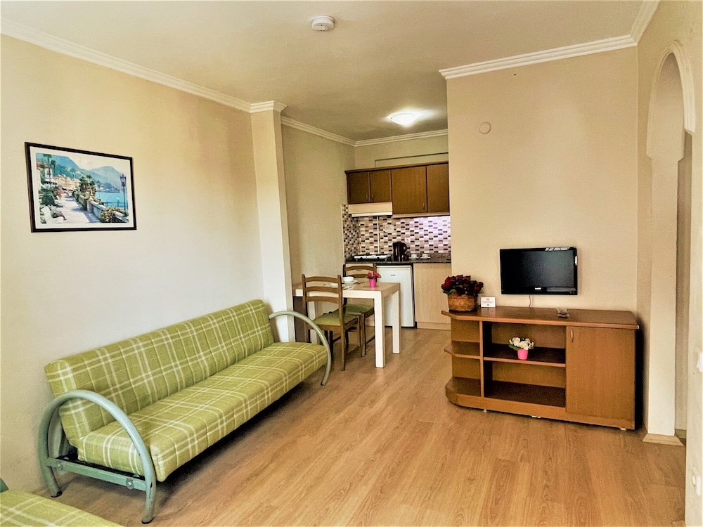 

Verona - Alanya - Select Suite & Apart Hotel