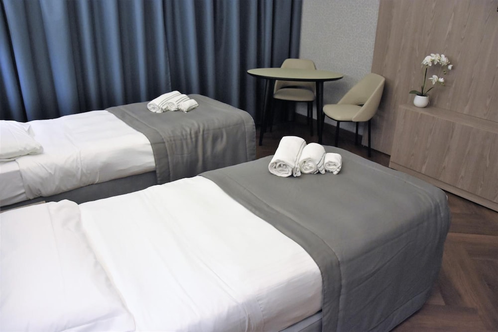 

Reggio Calabria - Torino - Hotel Motel Prestige