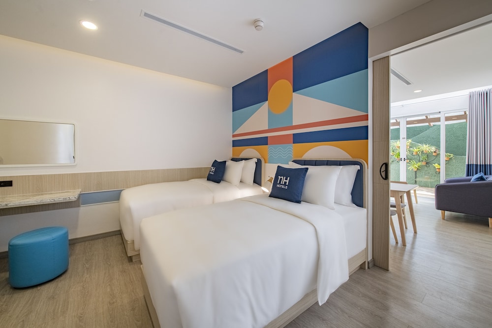 

Cagliari - Si Sunthon - NH Boat Lagoon Phuket Resort