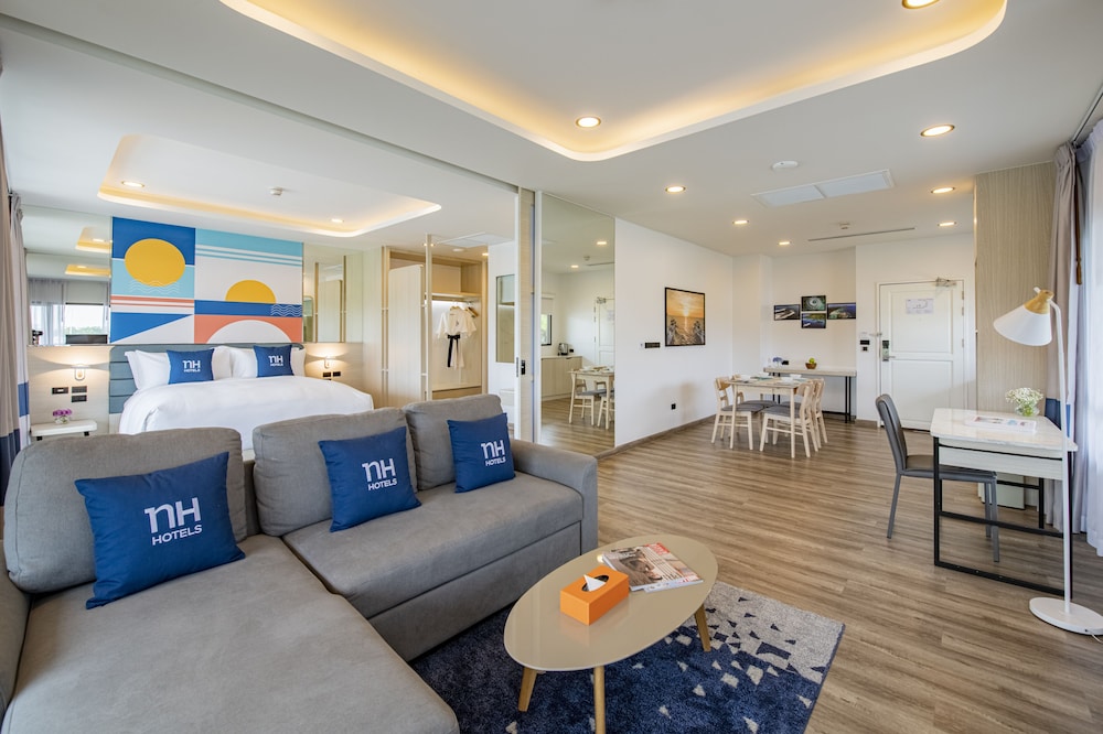 

Milano - Ban Bang Khu - NH Boat Lagoon Phuket Resort