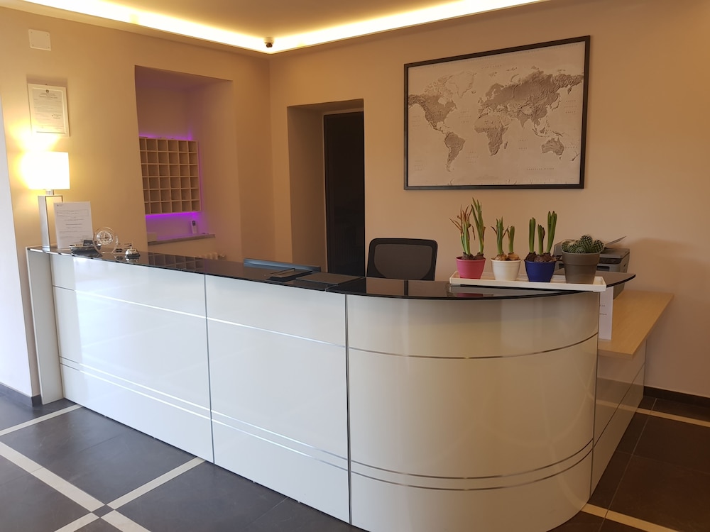 Cassino - Hotel San Germano