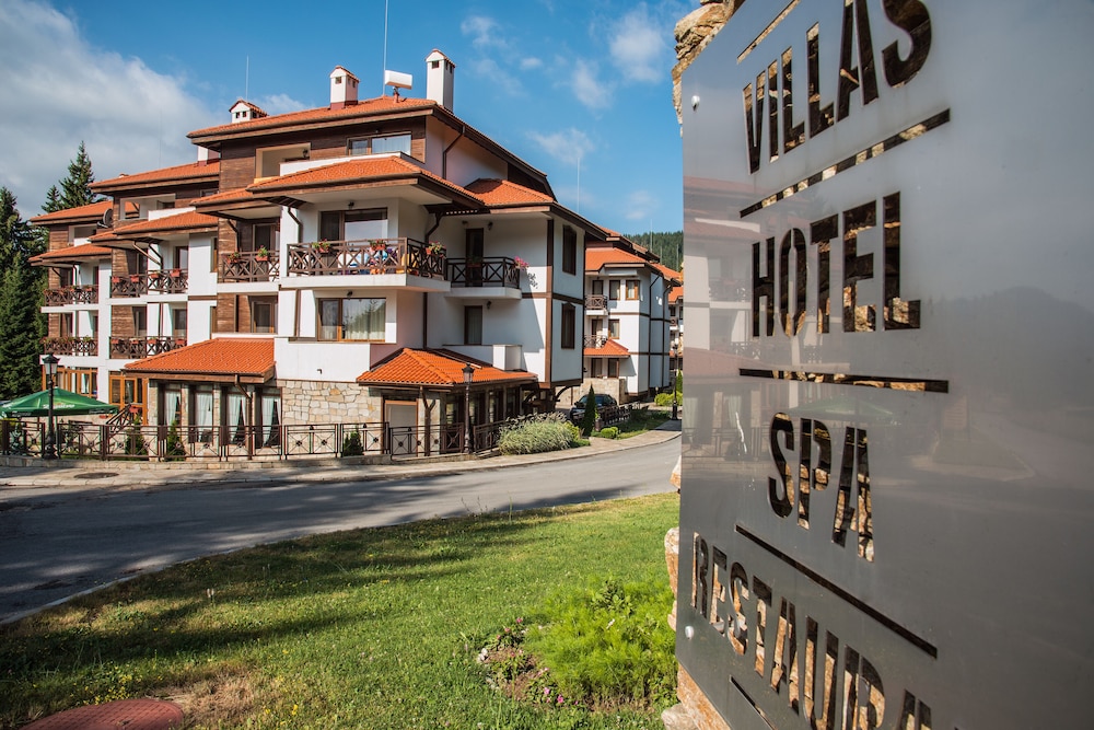 

Milano - Pamporovo - Mountain Lake Hotel