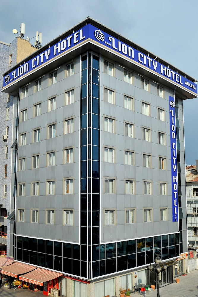 

Roma - Ankara - Lion City Hotel Ankara