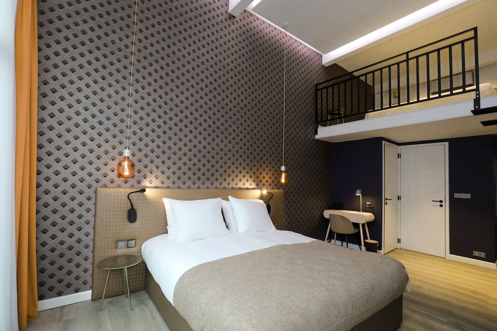 

Pisa - Purmerend - Valerius Boutique Hotel