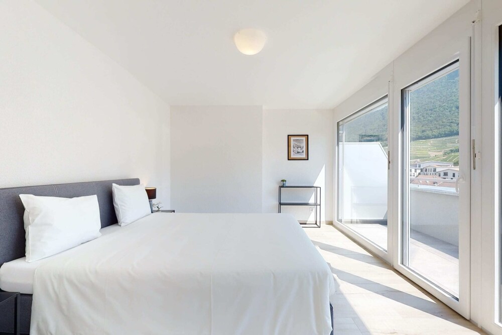 

Lamezia Terme - Leysin - Nonanteneuf Appart-hôtel - Aigle