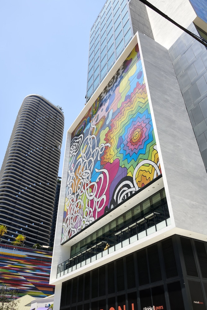 

Bologna - Key Biscayne - citizenM Miami Brickell