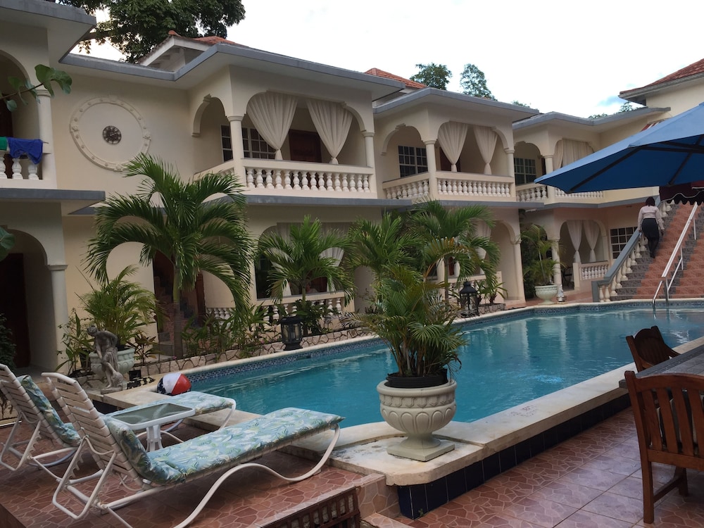 

Roma - Negril - Rayon Hotel