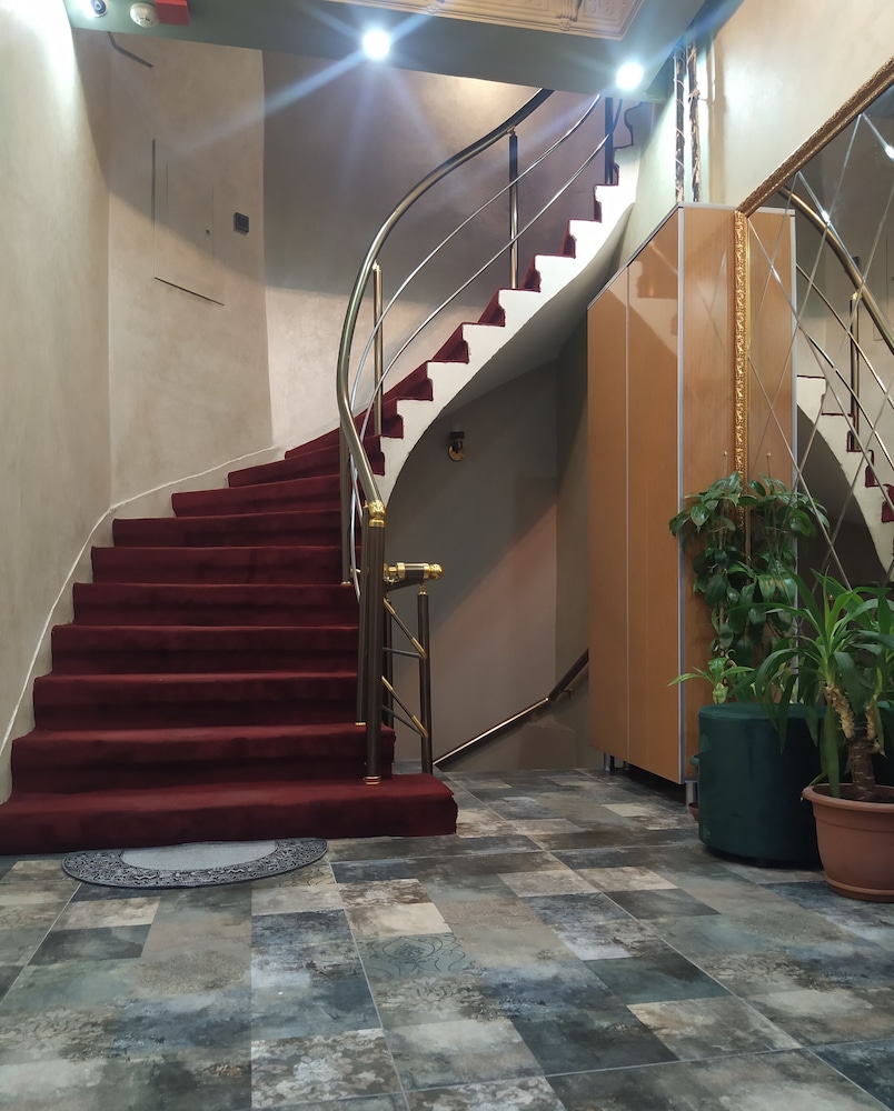 

Venezia - Istanbul - THE MOSS Hotel