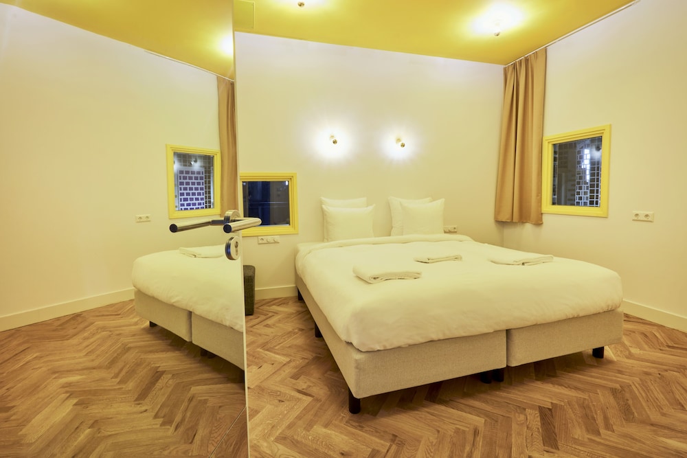 

Milano - Amstelveen - Hotel Not Hotel Amsterdam