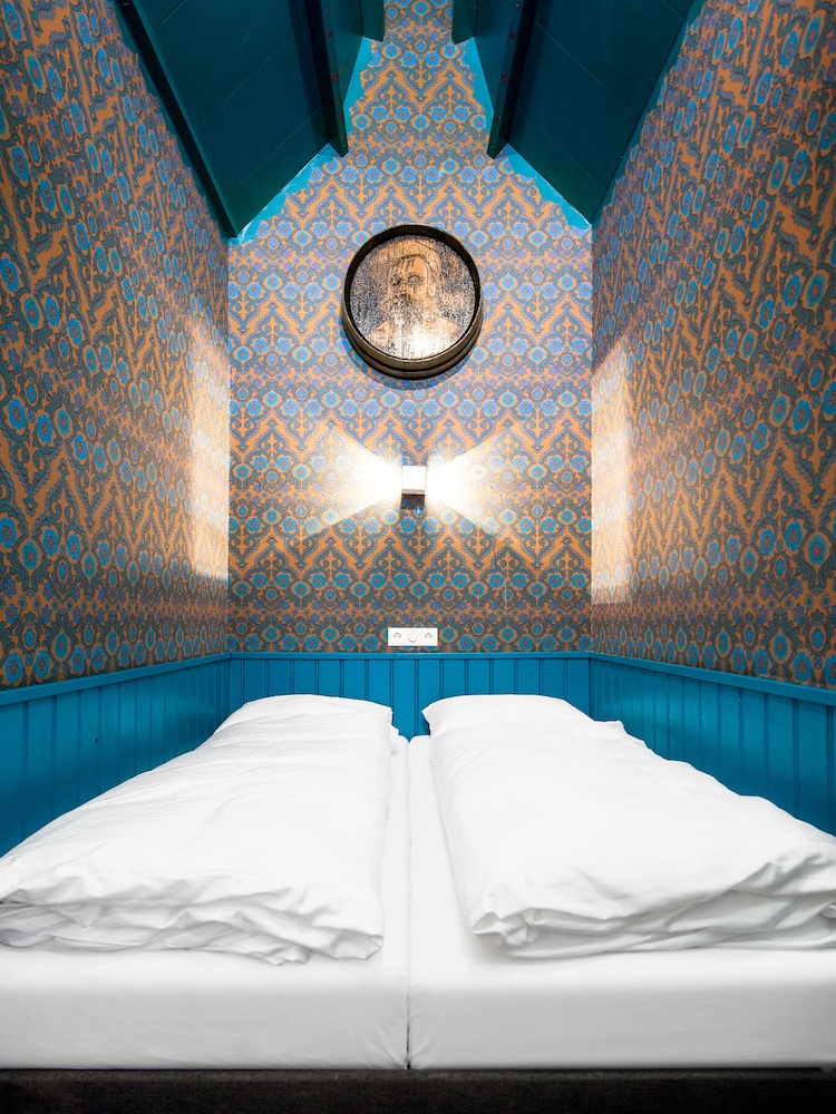 

Bologna - Amsterdam - Hotel Not Hotel Amsterdam