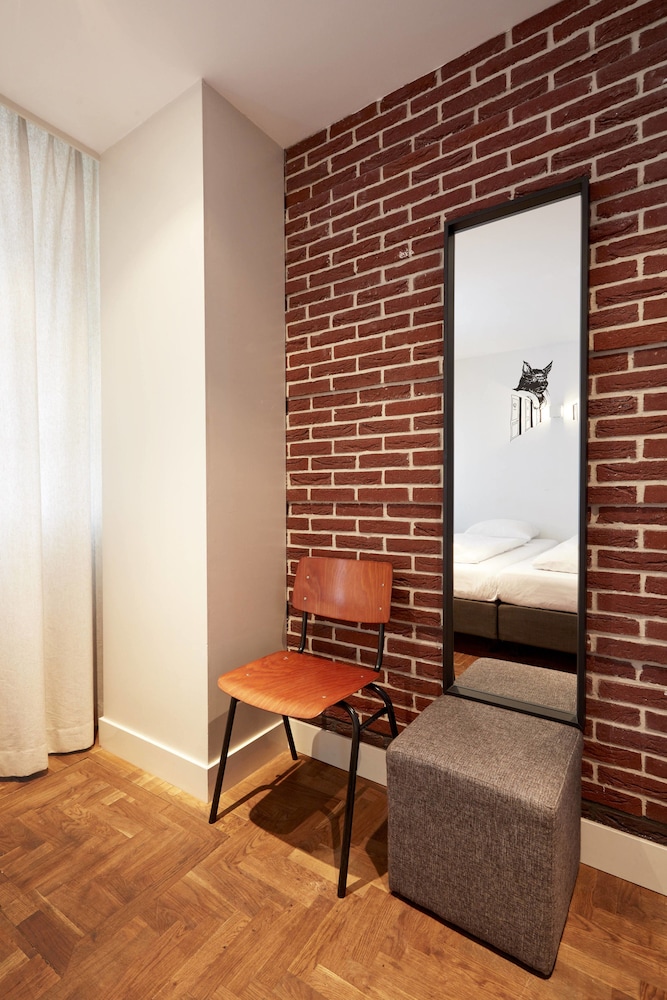 

Cagliari - Amsterdam - Hotel Not Hotel Amsterdam