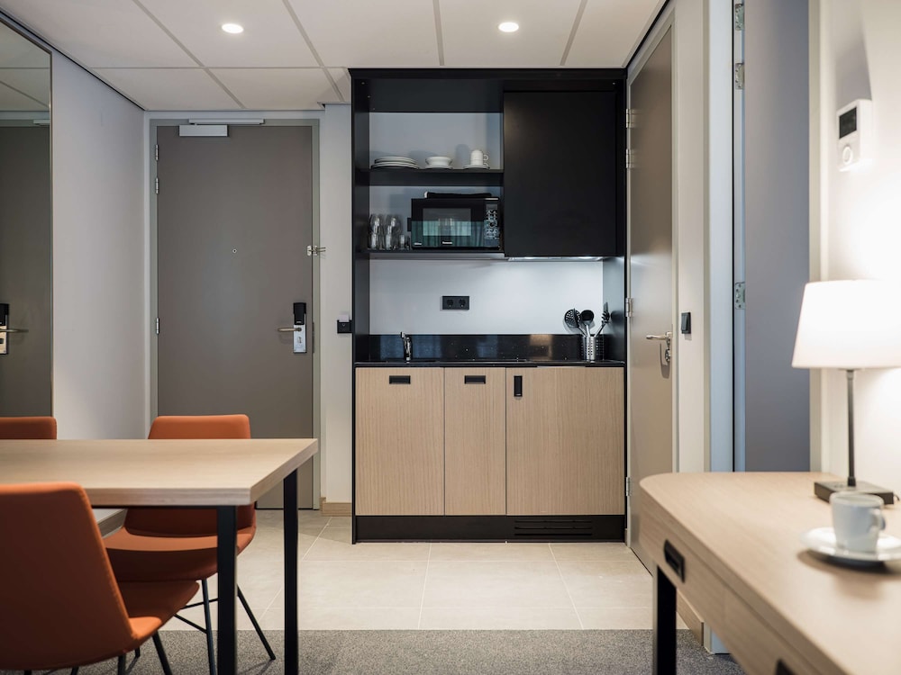 

Roma - Hoofddorp - Executive Residency by Best Western Amsterdam Airport