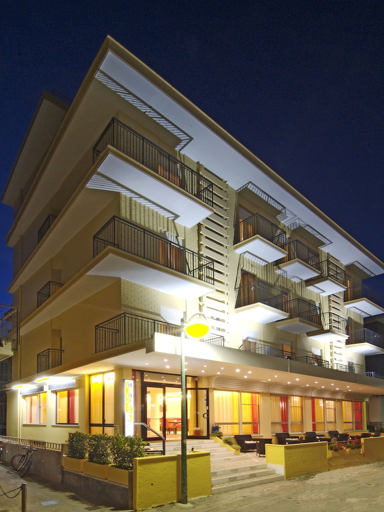 

Torino - Cesenatico - Hotel Mimosa