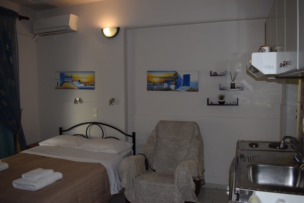 

Palermo - Creta Ovest - Chania, Grecia - Alena Apartments