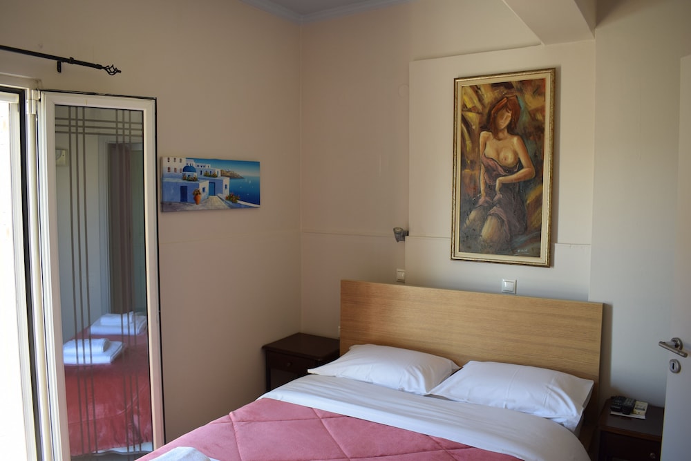 

Verona - Creta Ovest - Chania, Grecia - Alena Apartments