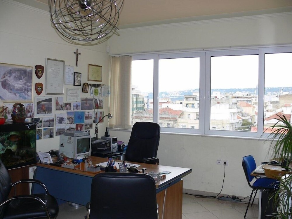 

Genova - Soúda - Alena Apartments
