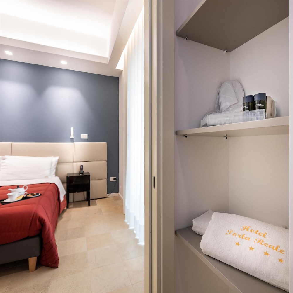 

Venezia - Noto Marina - Hotel Porta Reale