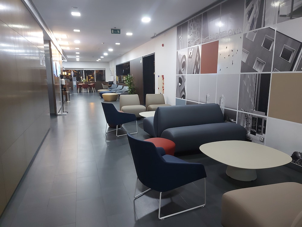 

Roma - Santa Coloma de Gramenet - Holiday Inn Express BARCELONA - CITY 22@
