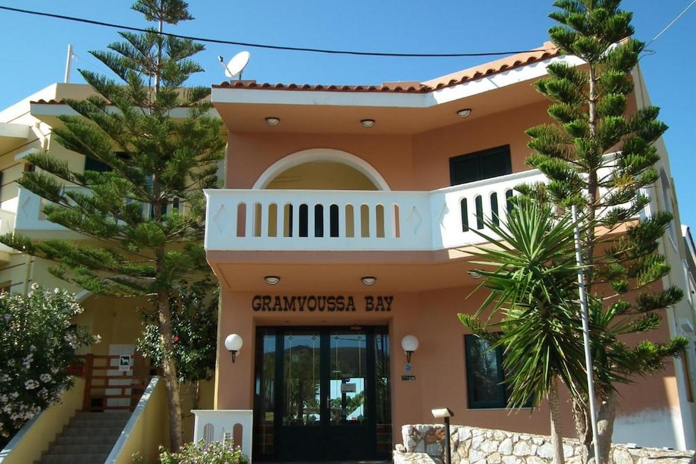 

Roma - Kissamos - Gramvoussa Bay