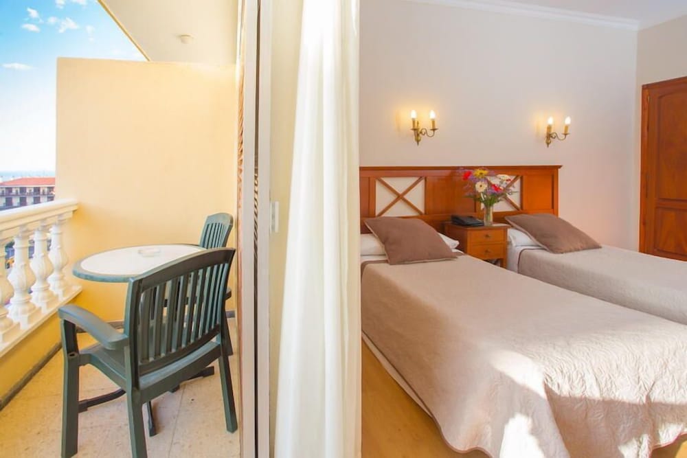 

Milano - La Orotava - Hotel Marte