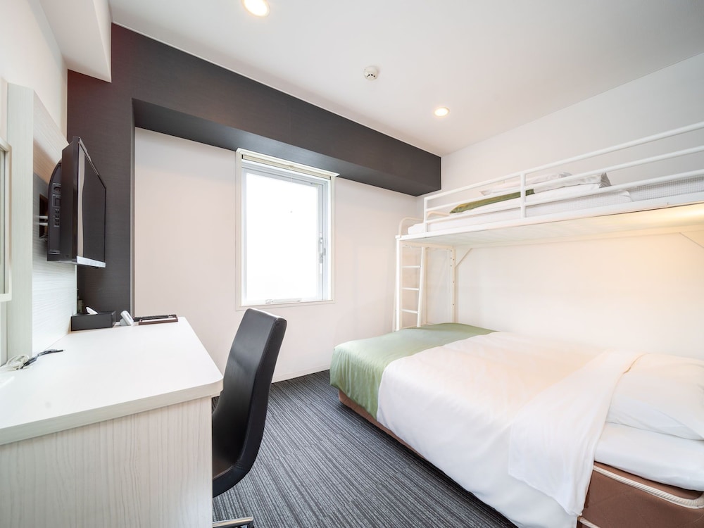 

Roma - Haneda - Super Hotel Shinagawa Shinbanba