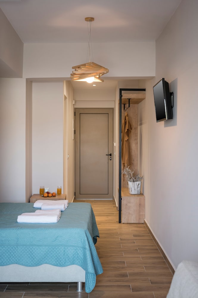 

Firenze - Creta Ovest - Chania, Grecia - Aequor Luxury Rooms & Apartments