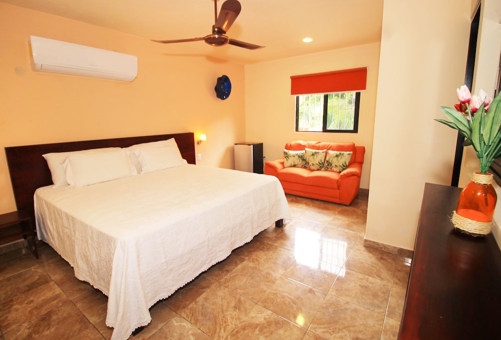

Bologna - Playa del Carmen - Papagayo Hotel Boutique