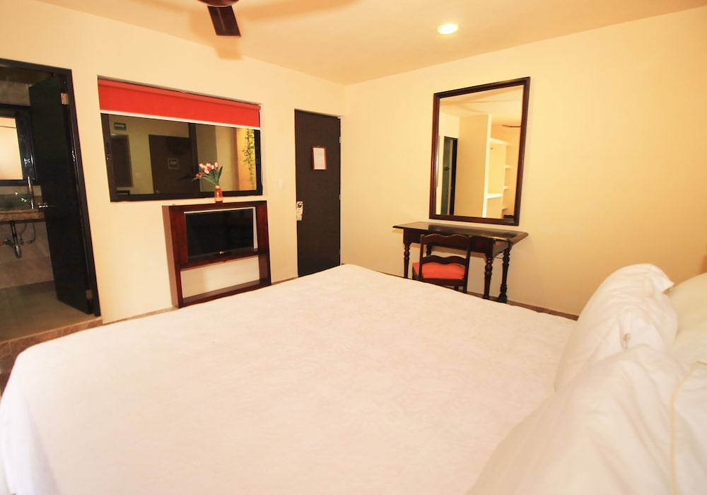 

Roma - Messico - Riviera Maya, Caraibi - Papagayo Hotel Boutique
