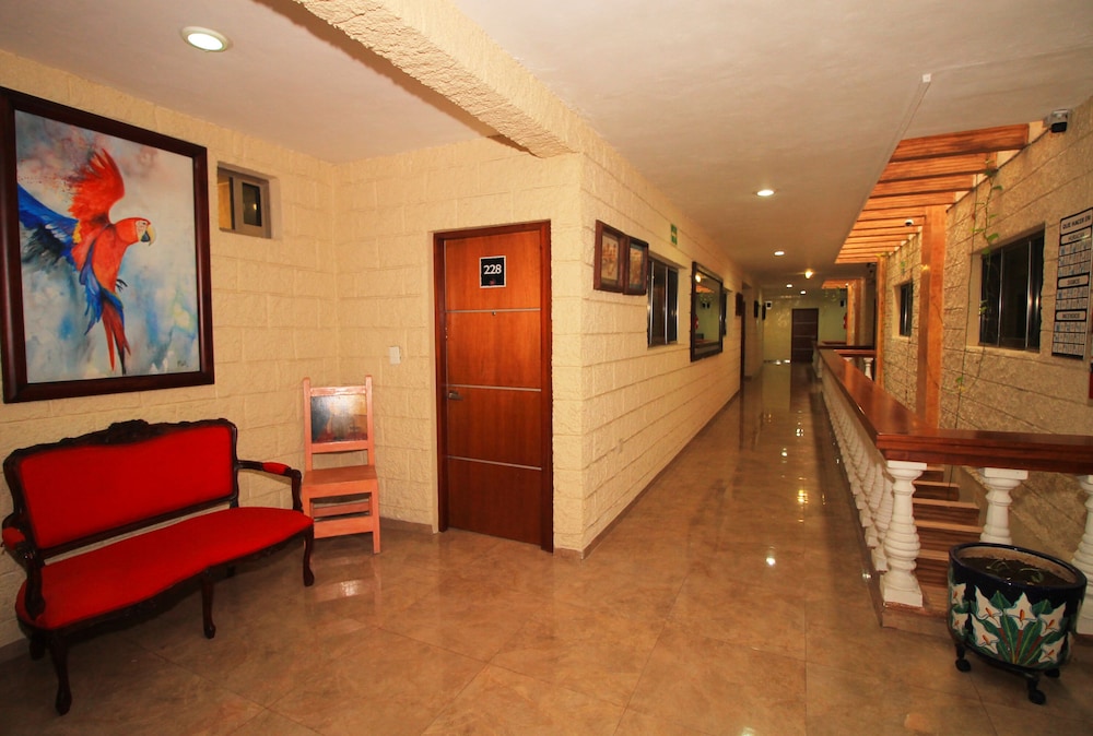 

Milano - Playa del Carmen - Papagayo Hotel Boutique
