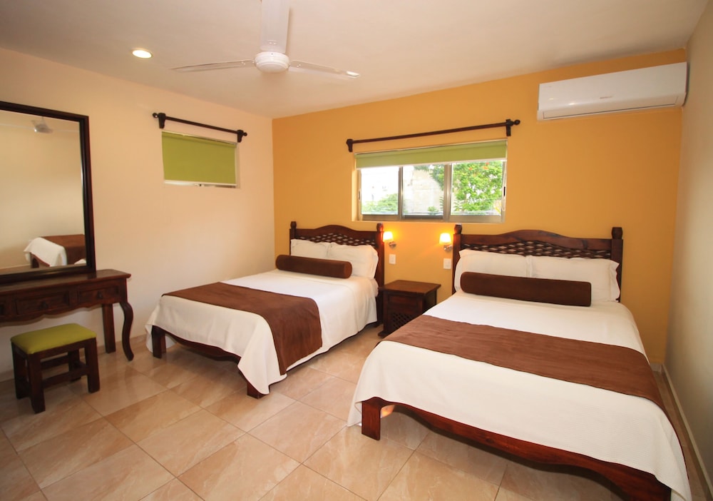 

Verona - Playa del Carmen - Papagayo Hotel Boutique