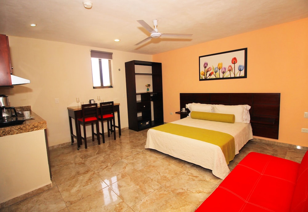 

Cagliari - Playa del Carmen - Papagayo Hotel Boutique