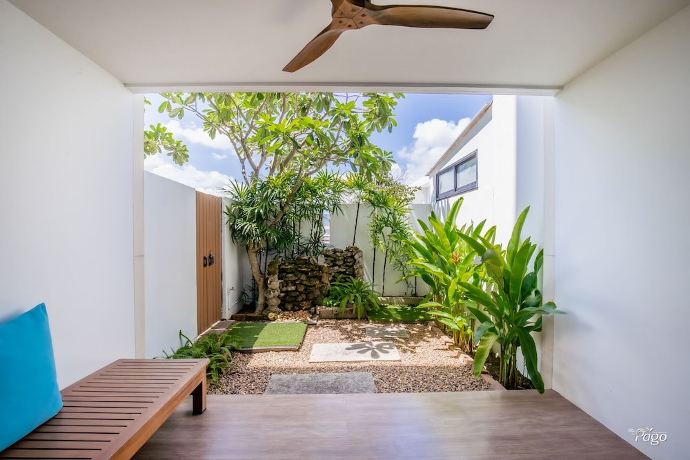 

Roma - Ko Kaeo - The Pago Design Hotel Phuket-SHA Plus