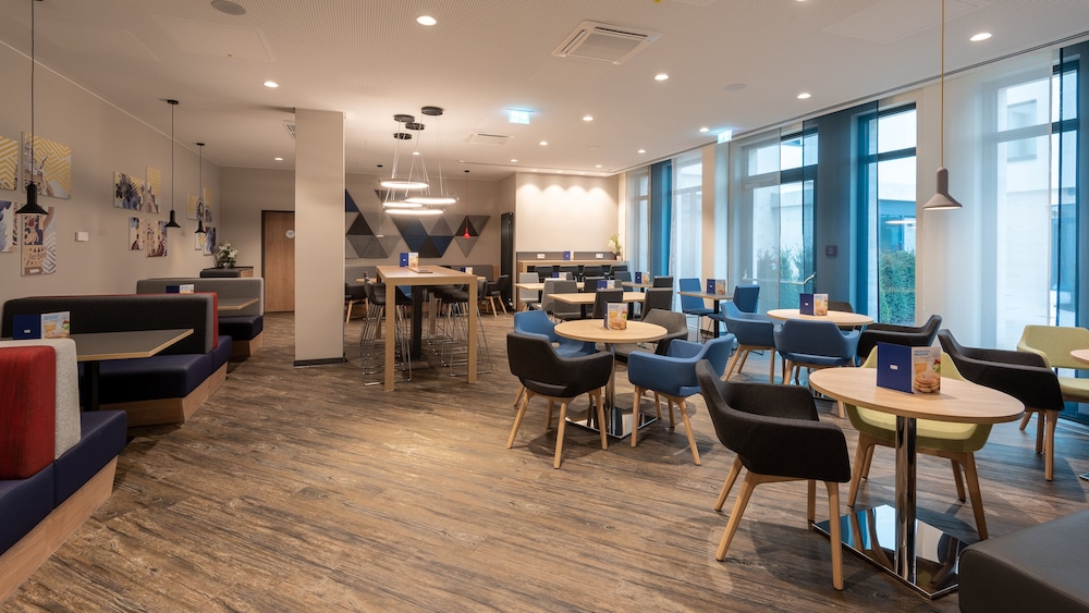 

Catania - Monaco di Baviera - Holiday Inn Express Munich North