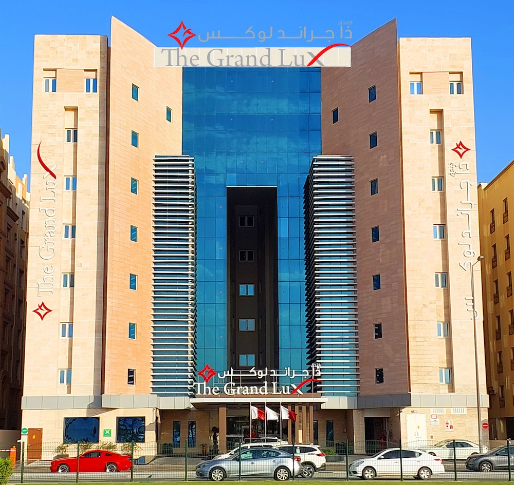 

Venezia - Doha - The Grand Lux Hotel