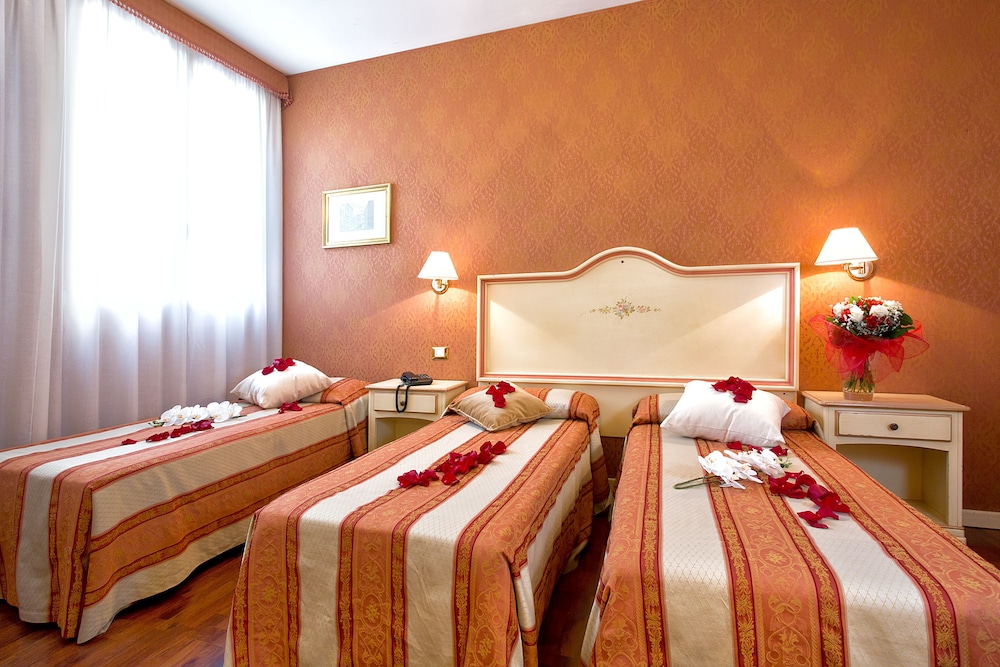 

Catania - Venezia, Aeroporto Marco Polo - Hotel Conterie