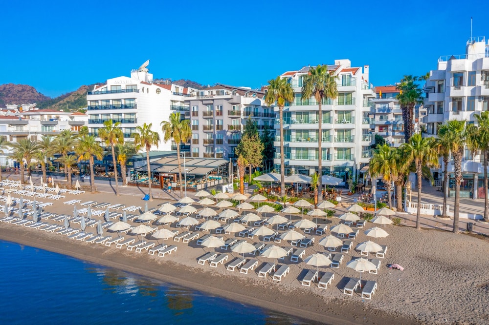 

Bari - Dalaman, Turchia - Begonville Beach Hotel - Adult Only