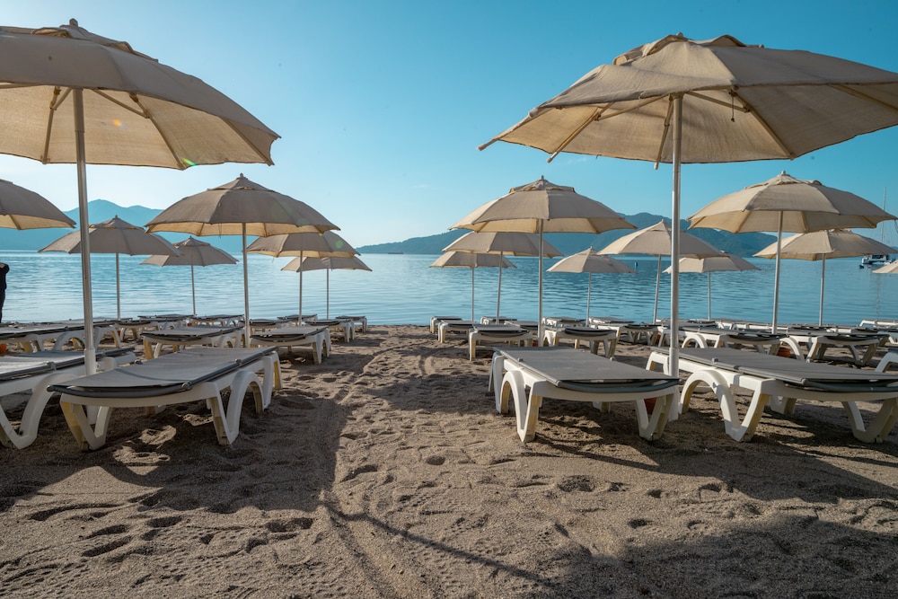 

Verona - Icmeler - Begonville Beach Hotel - Adult Only
