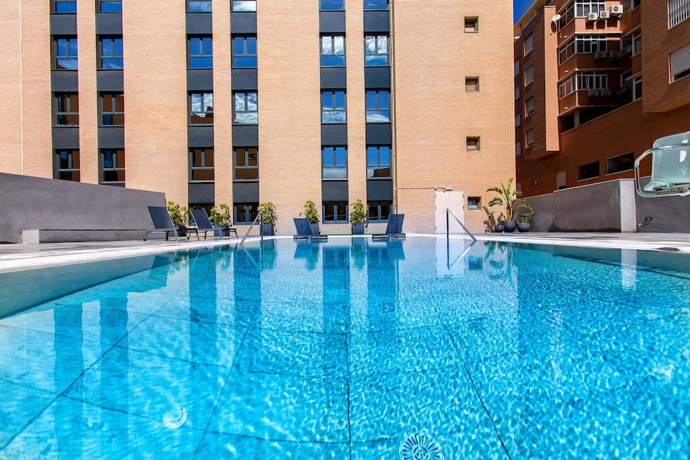 

Milano - Almería - Hotel Vértice Índalo Almería