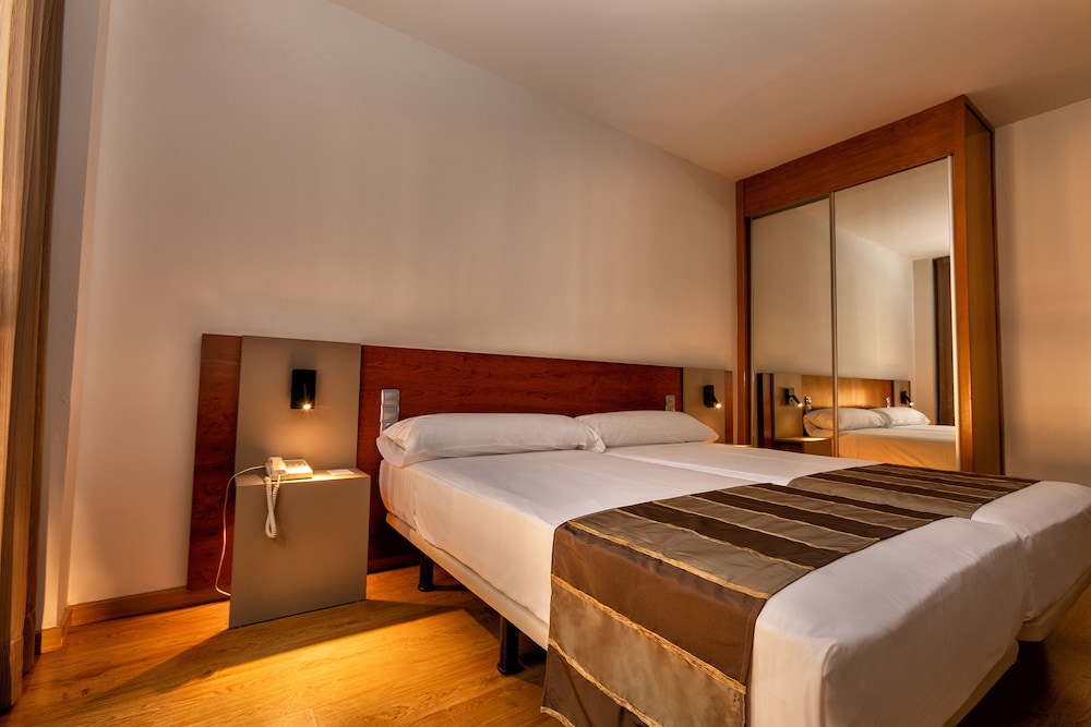

Milano - Almeria, Spagna - Hotel Vértice Índalo Almería