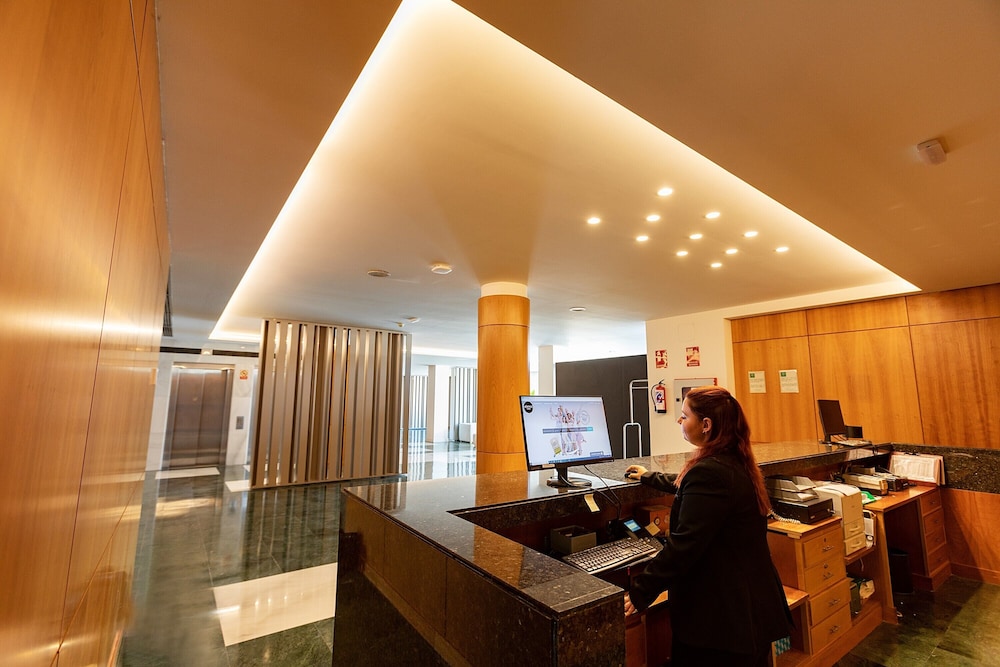 

Roma - Almería - Hotel Vértice Índalo Almería