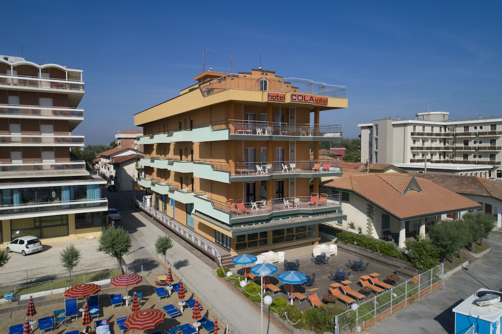 

Torino - Cesenatico - Hotel Cola Frontemare