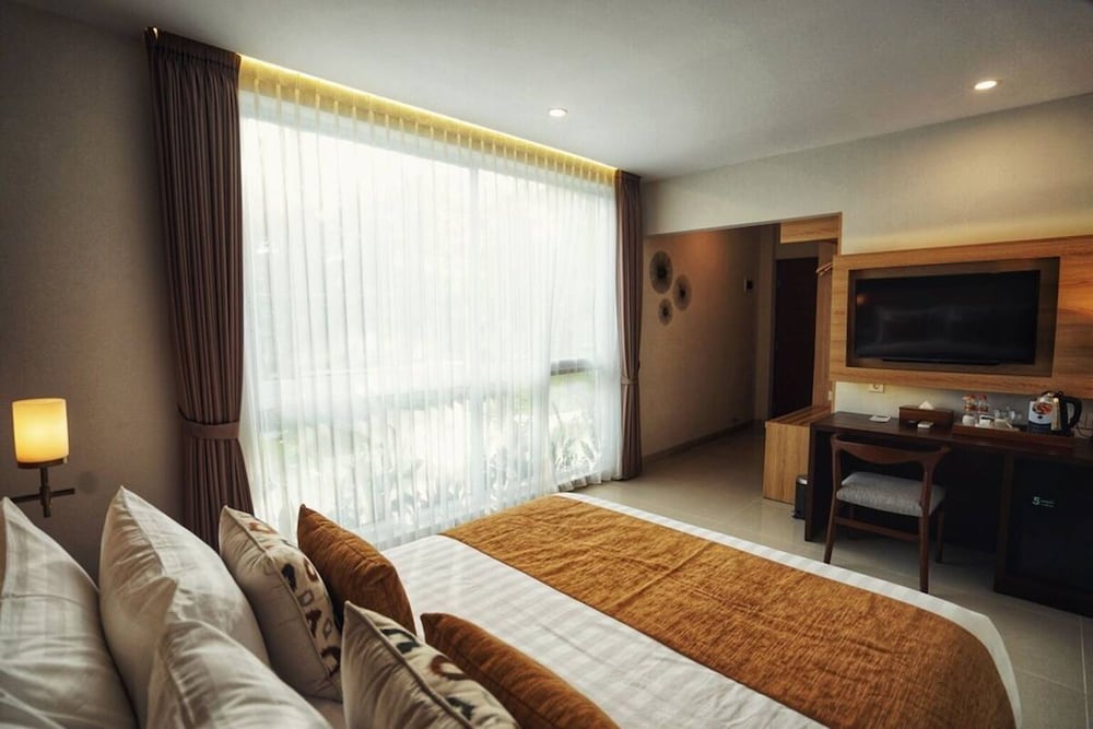 

Venezia - Ketewel - The Cakra Hotel