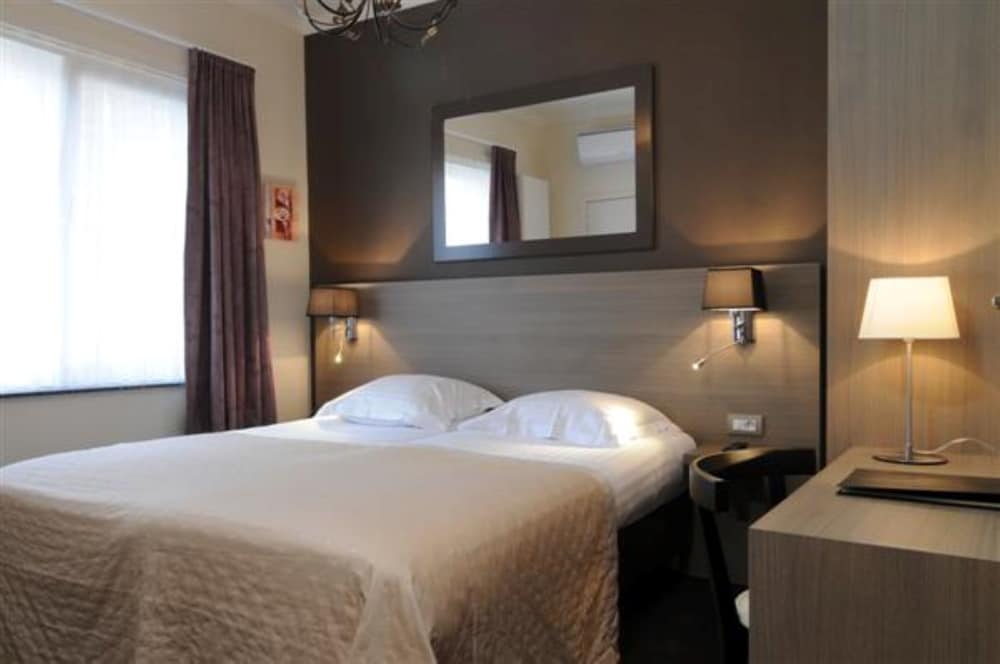 

Roma - Jabbeke - Hotel Albert I
